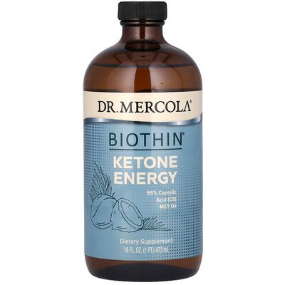 Dr. Mercola Mitomix Ketone Energy - Dietary Supplement Dr. Mercola Mitomix Ketone Energy - Dietary Supplement