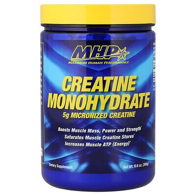 MHP, Creatine Monohydrate, 10.6 oz (300 g) MHP, Creatine Monohydrate, 10.6 oz (300 g)