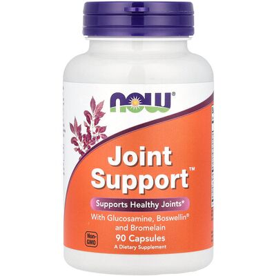 NOW Foods Glucosamine Boswellia Sea Cucumber Joint Support - dietary supplements NOW Foods Glucosamine Boswellia Sea Cucumber Joint Support - dietary supplements