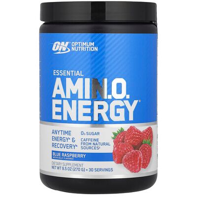Optimum Nutrition Model Blue Raspberry - Dietary Supplement Optimum Nutrition Model Blue Raspberry - Dietary Supplement