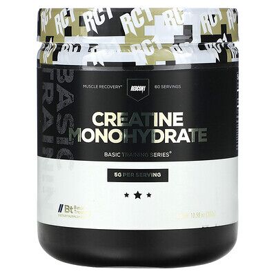 Redcon1 Basic Training Creatine Monohydrate - 300g Redcon1 Basic Training Creatine Monohydrate - 300g