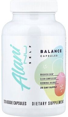 Alani Nu, Self, Balance, 120 Veggie Capsules
