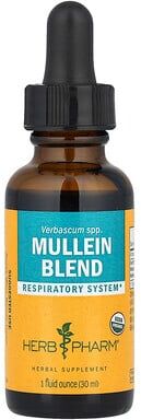 Herb Pharm, Mullein Blend, 1 fl oz (30 ml)