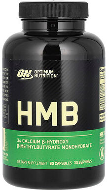 Optimum Nutrition, HMB , 90 Capsules