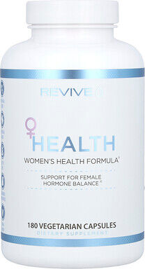 Revive, Women's Health Formula, 180 Vegetarian Capsules