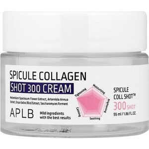 APLB, Spicule Collagen Shot 300 Cream , 1.86 fl oz (55 ml) APLB, Spicule Collagen Shot 300 Cream , 1.86 fl oz (55 ml)