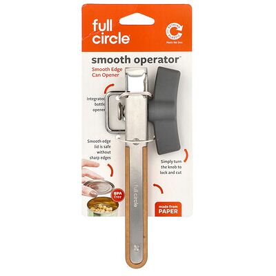 Eurotops Dosenöffner - Safe Edge Can Opener Eurotops Dosenöffner - Safe Edge Can Opener