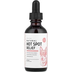 Chew + Heal, Natural Hot Spot Relief, For Dogs, 2 fl oz (60 ml) Chew + Heal, Natural Hot Spot Relief, For Dogs, 2 fl oz (60 ml)