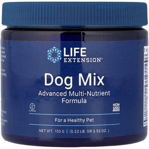 Life Extension, Dog Mix, 3.52 oz (100 g) Life Extension, Dog Mix, 3.52 oz (100 g)