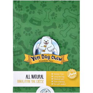 Yeti Dog Chew, Himalayan Yak Cheese, For Dogs, Strawberry, 3 lbs Yeti Dog Chew, Himalayan Yak Cheese, For Dogs, Strawberry, 3 lbs
