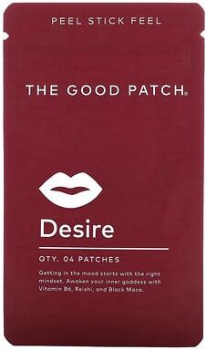 The Good Patch, Desire, 4 Patches