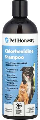 Pet Honesty, Chlorhexidine Shampoo, For Dogs & Cats, 16 fl oz (473 ml)