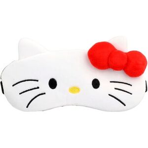The Creme Shop, Hello Kitty®, 3D Plushie Sleep Eye Mask, 1 Count The Creme Shop, Hello Kitty®, 3D Plushie Sleep Eye Mask, 1 Count