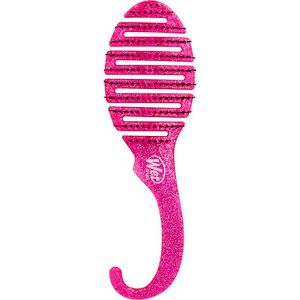 Wet Brush, Shower Detangler® Brush, Pink Glitter, 1 Brush Wet Brush, Shower Detangler® Brush, Pink Glitter, 1 Brush