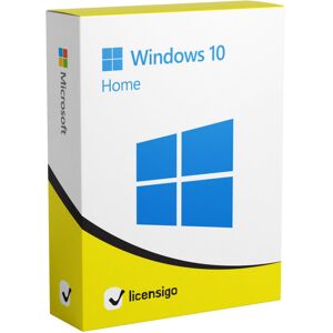Microsoft Windows 10 Home OEM - Digital License - Operating System Microsoft Windows 10 Home OEM - Digital License - Operating System