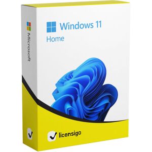 Microsoft Windows 11 Home - Support for 1 PC - OEM - DVD - 64-Bit - Danish - Operating System Microsoft Windows 11 Home - Support for 1 PC - OEM - DVD - 64-Bit - Danish - Operating System