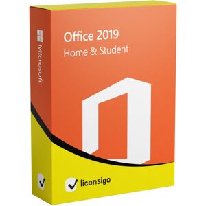 Microsoft Office 2019 Home & Student - Multilingual Office suite Full 1 license Microsoft Office 2019 Home & Student - Multilingual Office suite Full 1 license