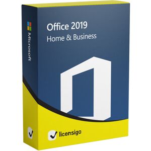 Microsoft Microsoft Office 2019 Home and Business - Office Suite Microsoft Microsoft Office 2019 Home and Business - Office Suite