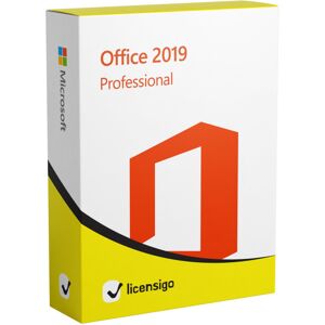 Microsoft Office 2019 Professional - Office Suite Microsoft Office 2019 Professional - Office Suite