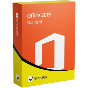 Microsoft Office 2019 Standard - Office Suite Microsoft Office 2019 Standard - Office Suite