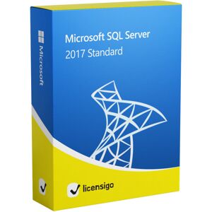 Microsoft SQL Server 2017 Standard - Lifetime Microsoft SQL Server 2017 Standard - Lifetime