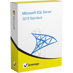 Microsoft Microsoft SQL Server 2019 Standard - Big Data, Security, Linux Support - Database Server Microsoft Microsoft SQL Server 2019 Standard - Big Data, Security, Linux Support - Database Server