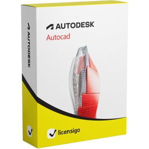Autodesk Autocad - Windows, 2024 - CAD Software Autodesk Autocad - Windows, 2024 - CAD Software