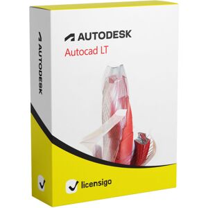 Autodesk AutoCAD LT - 2D Drafting - Software Autodesk AutoCAD LT - 2D Drafting - Software