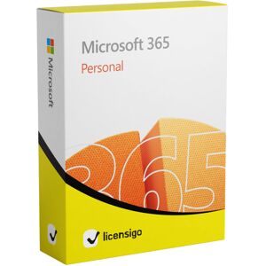 Microsoft Office 365 Personal 5 devices/1 year Microsoft Office 365 Personal 5 devices/1 year