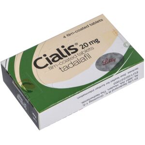 Cialis Tadalafil 20mg - Erectile Dysfunction Medication Cialis Tadalafil 20mg - Erectile Dysfunction Medication