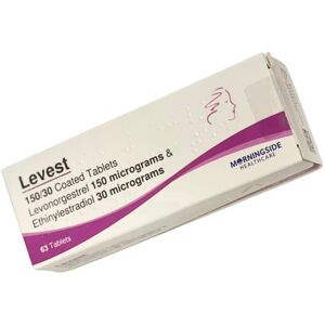 Levest Tablets (21 Tablets) Levest Tablets (21 Tablets)