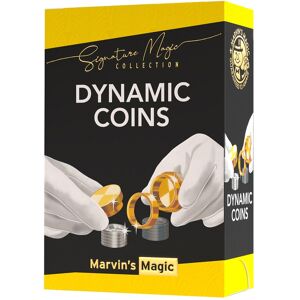 Marvin's Magic Signature Dynamic Coins Marvin's Magic Signature Dynamic Coins