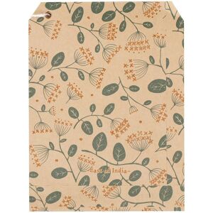 East of India Hydrangea Pack of 50 Small Strung Paper Bags East of India Hydrangea Pack of 50 Small Strung Paper Bags