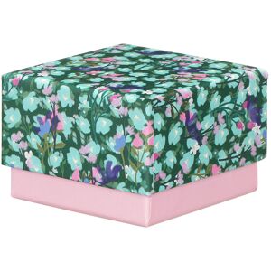 Glick Green Floral Meadow Small Gift Box Glick Green Floral Meadow Small Gift Box