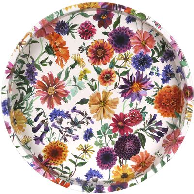 Emma Bridgewater Garden Flowers Deepwell Tray Emma Bridgewater Garden Flowers Deepwell Tray