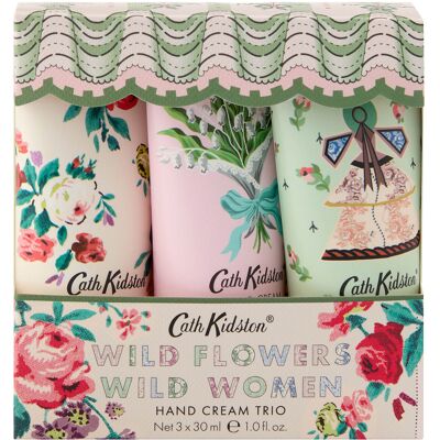 Cath Kidston - Wild Flowers Wild Women - 30ml - Hand cream Cath Kidston - Wild Flowers Wild Women - 30ml - Hand cream