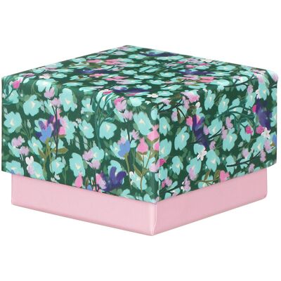 Glick Green Floral Meadow Small Gift Box Glick Green Floral Meadow Small Gift Box