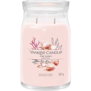 Yankee Candle Pink Sands Signature Large Jar Candle Yankee Candle Pink Sands Signature Large Jar Candle