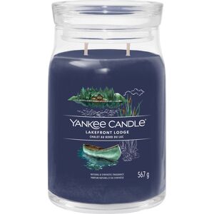 Yankee Candle Lakefront Lodge Signature Large Jar Candle Yankee Candle Lakefront Lodge Signature Large Jar Candle