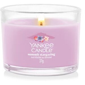 Yankee Candle Summit Stargazing Single Signature Filled Votive Yankee Candle Summit Stargazing Single Signature Filled Votive