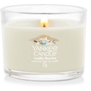 Yankee Candle Vanilla Flurries Single Signature Filled Votive Yankee Candle Vanilla Flurries Single Signature Filled Votive
