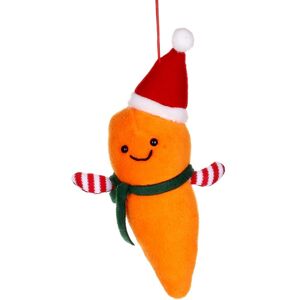 Joe Davies Carrot Felt Tree Decoration Joe Davies Carrot Felt Tree Decoration