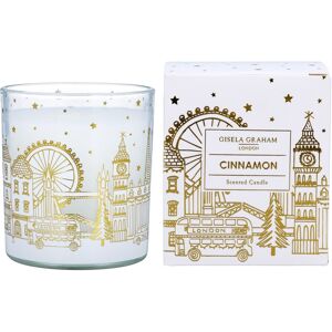 Gisela Graham London Skyline ‘Cinnamon’ Large Scented Jar Candle Gisela Graham London Skyline ‘Cinnamon’ Large Scented Jar Candle