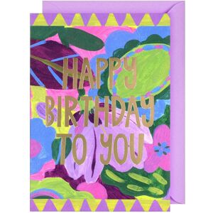 Raspberry Blossom Canvas Creations Flowers Lilac Birthday Card Raspberry Blossom Canvas Creations Flowers Lilac Birthday Card