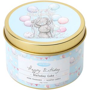 Me To You ‘Happy Birthday’ Birthday Cake 175g Tin Candle Me To You ‘Happy Birthday’ Birthday Cake 175g Tin Candle