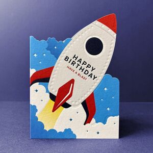 Heyyy Cards Taking Shape Rocket Birthday Card Heyyy Cards Taking Shape Rocket Birthday Card