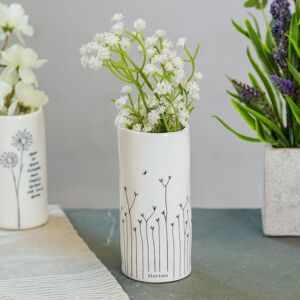 East of India ‘Glorious’ Porcelain Vase East of India ‘Glorious’ Porcelain Vase