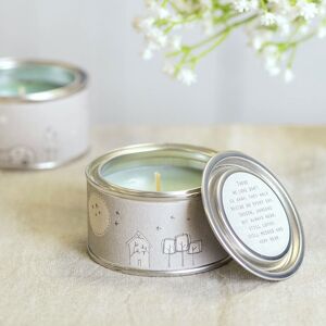 East of India ‘Those We Love Don’t Go Away’ Tin Candle East of India ‘Those We Love Don’t Go Away’ Tin Candle