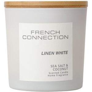 French Connection Sea Salt & Coconut 322g Candle French Connection Sea Salt & Coconut 322g Candle