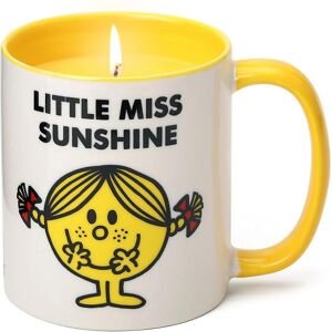 Mr Men & Little Miss Mr Men & Little Miss - Little Miss Sunshine Coconut & Pineapple Reusable Mug Candle Mr Men & Little Miss Mr Men & Little Miss - Little Miss Sunshine Coconut & Pineapple Reusable Mug Candle